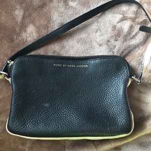 Authentic marc by marc jacobs adjustable crossbody